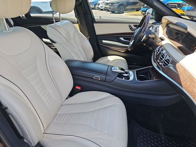 2019 Mercedes-Benz S-Class S 560