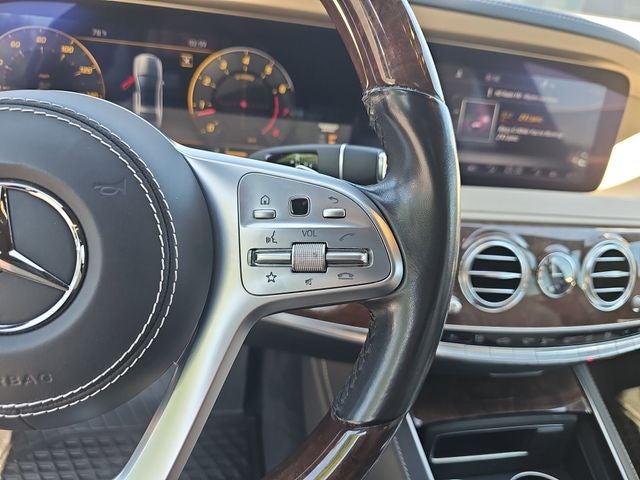 2019 Mercedes-Benz S-Class S 560