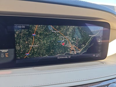 2019 Mercedes-Benz S-Class S 560