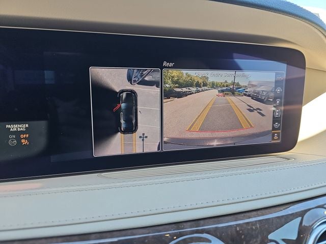 2019 Mercedes-Benz S-Class S 560