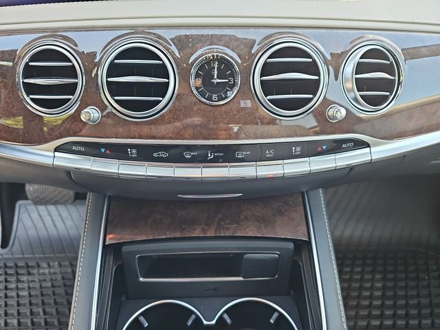 2019 Mercedes-Benz S-Class S 560