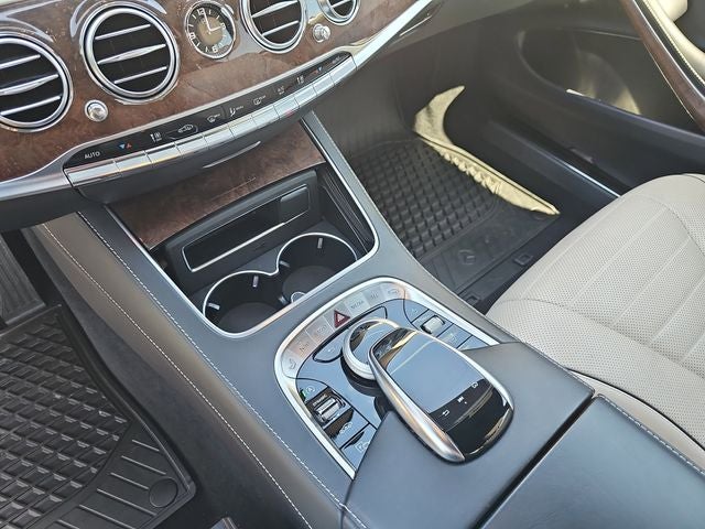 2019 Mercedes-Benz S-Class S 560