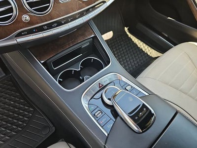 2019 Mercedes-Benz S-Class S 560