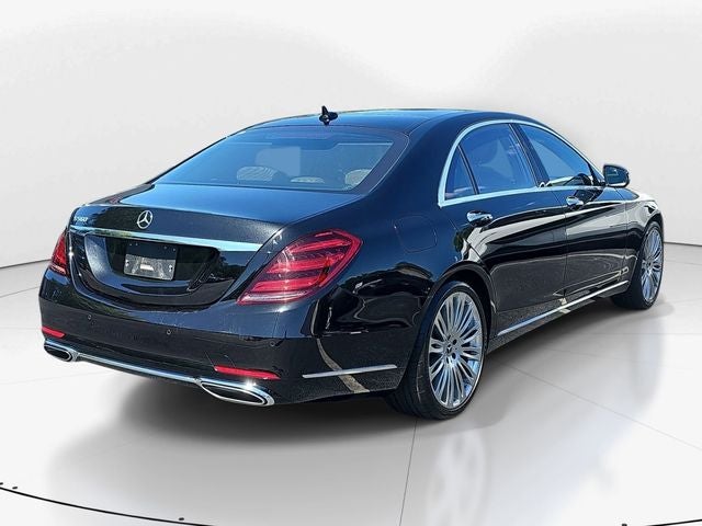 2019 Mercedes-Benz S-Class S 560