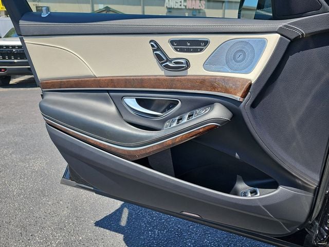 2019 Mercedes-Benz S-Class S 560
