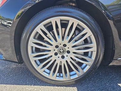 2019 Mercedes-Benz S-Class S 560