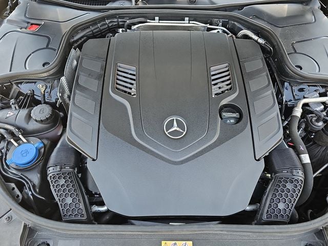 2019 Mercedes-Benz S-Class S 560