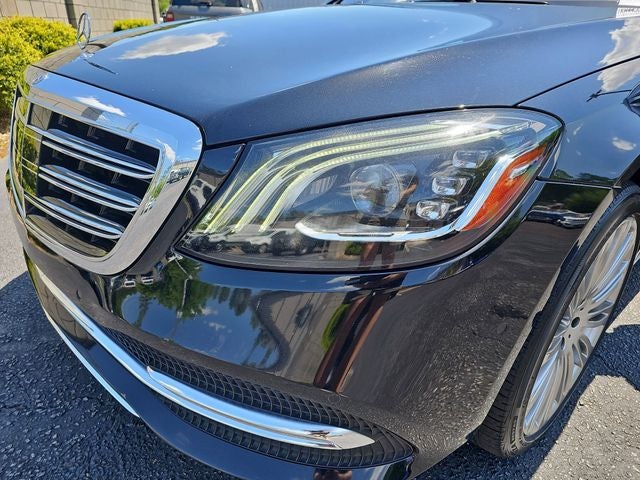 2019 Mercedes-Benz S-Class S 560