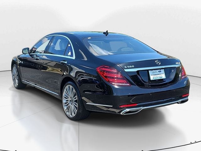 2019 Mercedes-Benz S-Class S 560