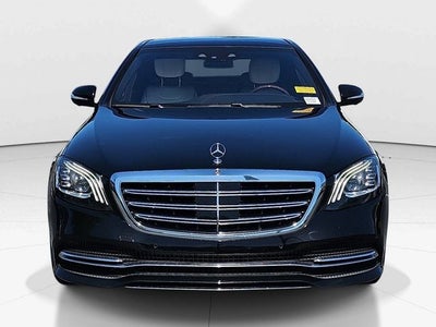 2019 Mercedes-Benz S-Class S 560