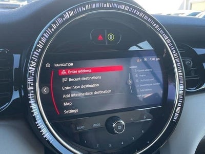 2022 MINI Convertible Cooper S