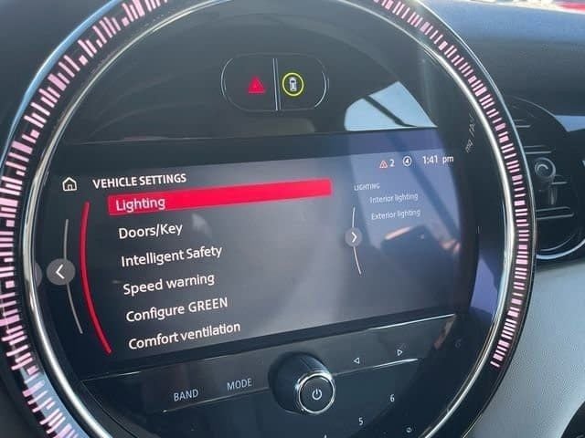 2022 MINI Convertible Cooper S