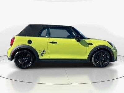 2022 MINI Convertible Cooper S