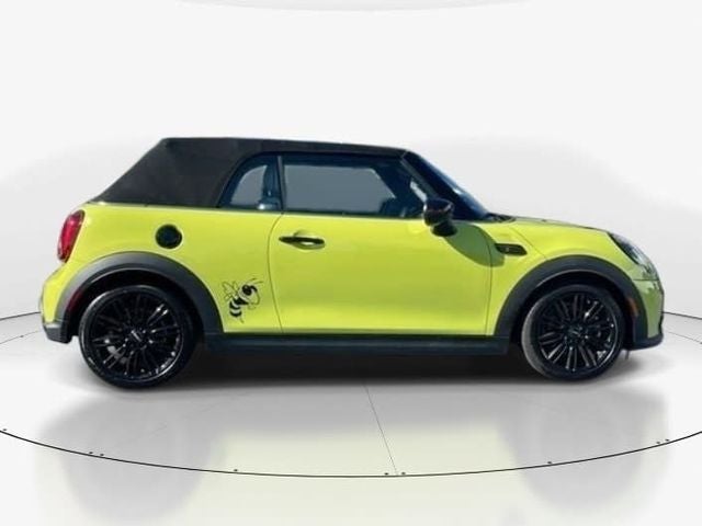2022 MINI Convertible Cooper S