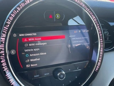 2022 MINI Convertible Cooper S