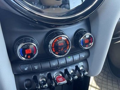 2022 MINI Convertible Cooper S