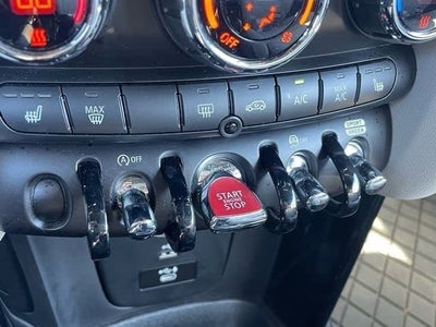 2022 MINI Convertible Cooper S