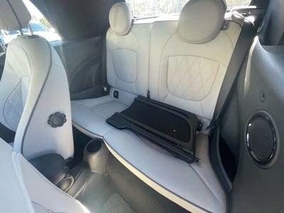 2022 MINI Convertible Cooper S