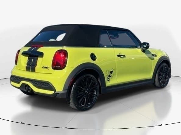 2022 MINI Convertible Cooper S