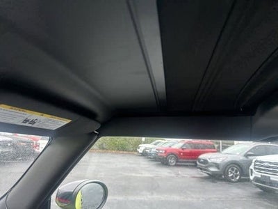 2022 MINI Convertible Cooper S