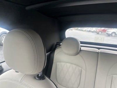 2022 MINI Convertible Cooper S
