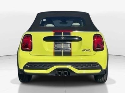 2022 MINI Convertible Cooper S