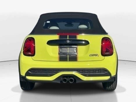 2022 MINI Convertible Cooper S