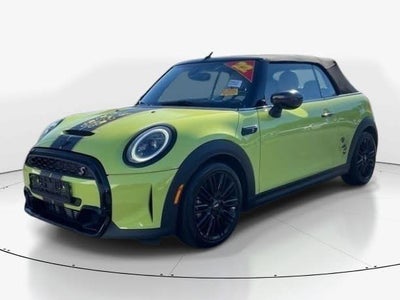 2022 MINI Convertible Cooper S
