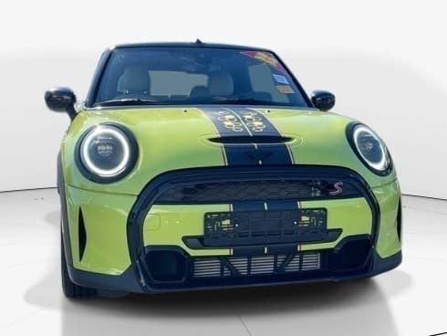 2022 MINI Convertible Cooper S