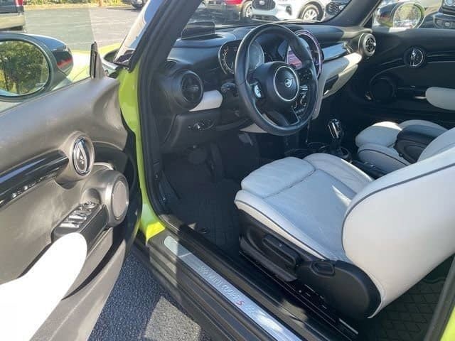 2022 MINI Convertible Cooper S
