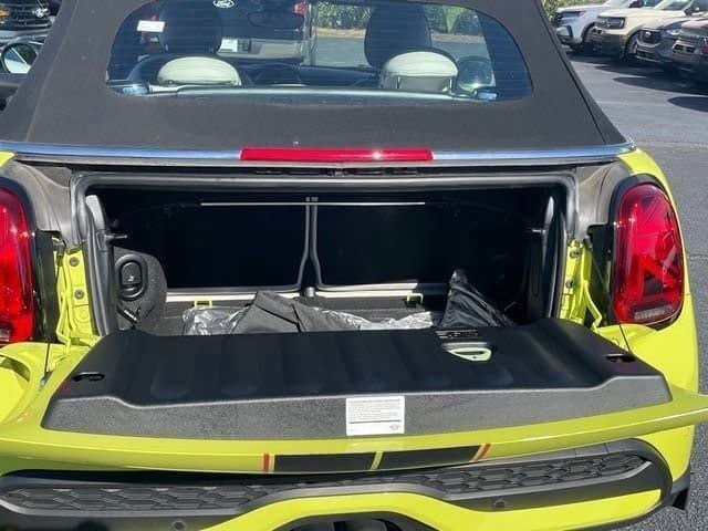 2022 MINI Convertible Cooper S