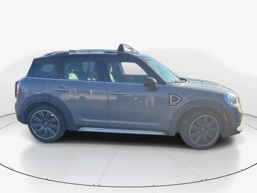 2019 MINI Countryman Cooper S