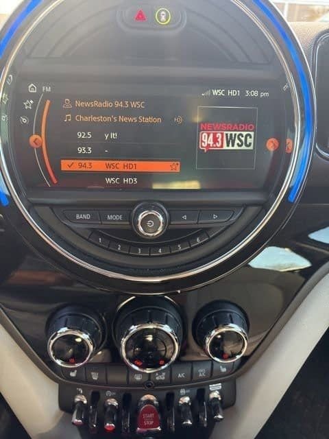 2019 MINI Countryman Cooper S