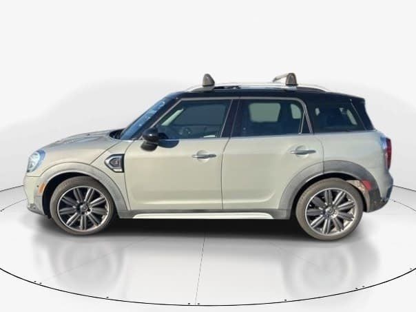 2019 MINI Countryman Cooper S