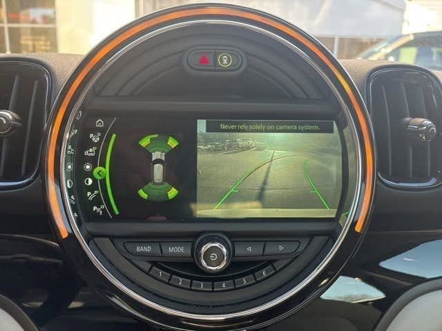 2019 MINI Countryman Cooper S