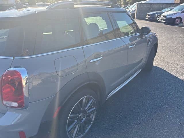 2019 MINI Countryman Cooper S