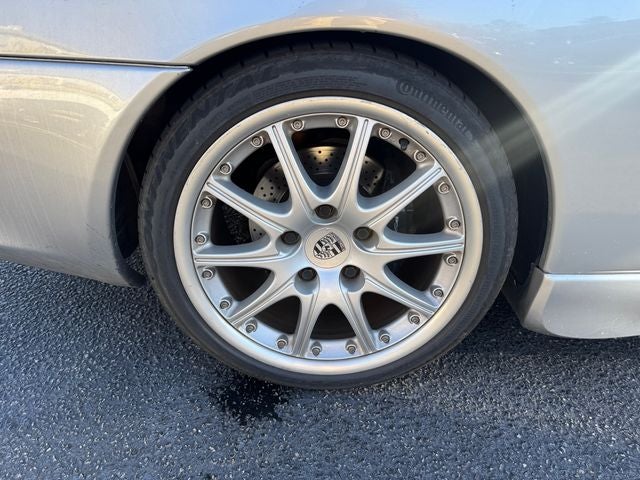 2003 Porsche 911 Targa