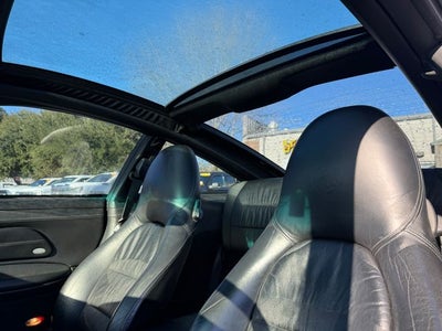 2003 Porsche 911 Targa