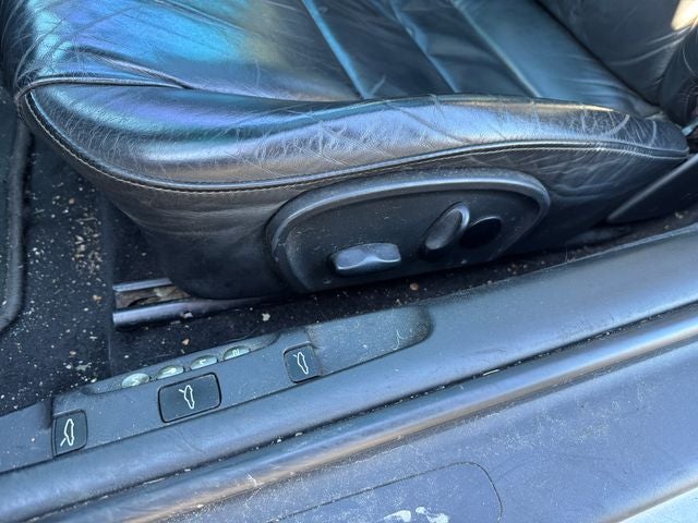 2003 Porsche 911 Targa