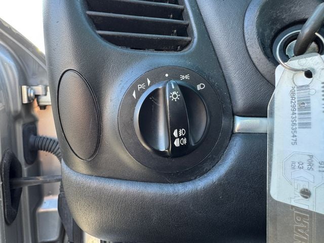 2003 Porsche 911 Targa