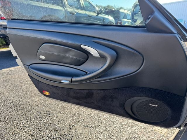 2003 Porsche 911 Targa