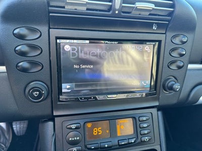 2003 Porsche 911 Targa