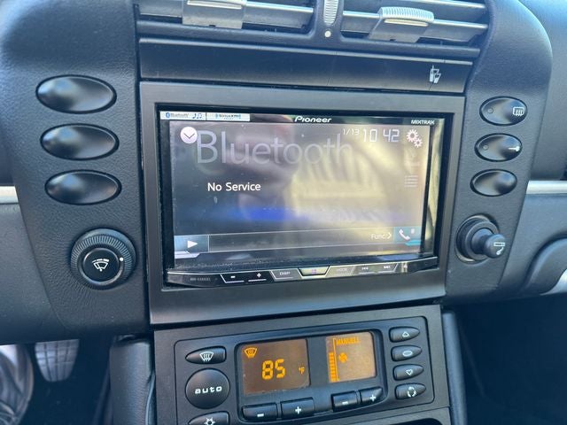 2003 Porsche 911 Targa