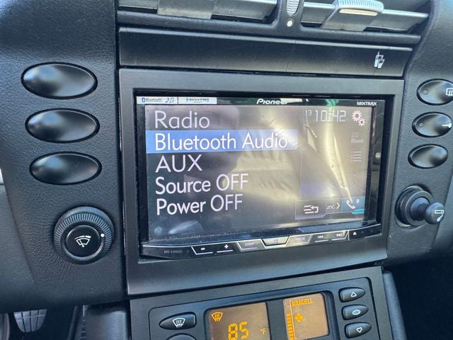 2003 Porsche 911 Targa