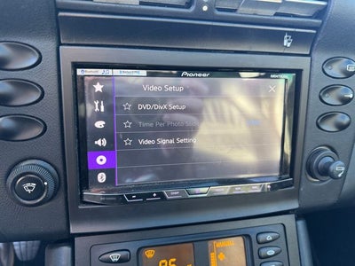 2003 Porsche 911 Targa