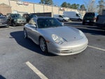 2003 Porsche 911 Targa