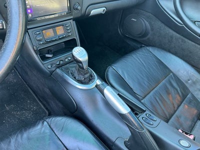 2003 Porsche 911 Targa