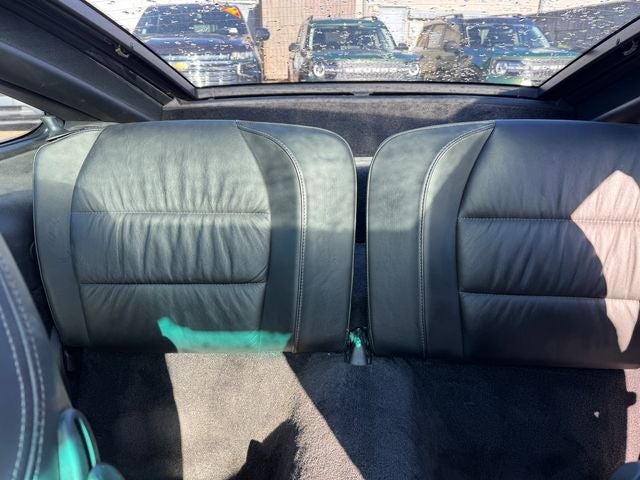 2003 Porsche 911 Targa