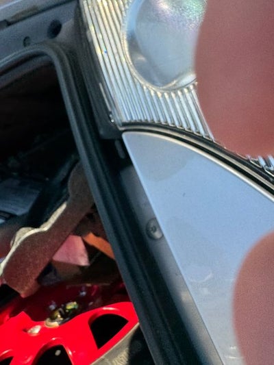 2003 Porsche 911 Targa