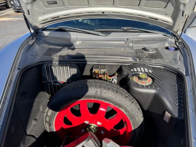 2003 Porsche 911 Targa